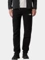 The North Face M Exploration Reg Tapered Pants férfi cargo nadrág fekete színben 1