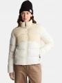 The North Face W Saikuru Jacket női steppelt átmeneti kabát homok színben 1