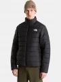 The North Face M Aconcagua Jacket férfi steppelt átmeneti kabát fekete színben 1
