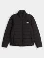The North Face W Aconcagua Jacket női steppelt átmeneti kabát fekete színben 1