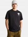 The North Face M Apex '75 Collage Relaxed Ss Tee férfi rövid ujjú póló fekete színben 1
