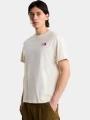 The North Face U Og Store Rlx Ss Tee-Graphic férfi rövid ujjú póló fehér színben 1