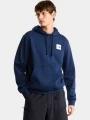 The North Face M Box Half Dome Regular Hoodie férfi kapucnis pulóver sötétkék színben 1