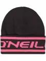 O'Neill BW Logo Beanie női sapka fekete színben 1