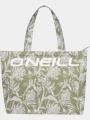 O'Neill O'Neill Coastal Print Tote női válltáska oliva színben 1