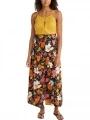 O'Neill Alofa Maxi Skirt női maxi szoknya rózsaszín színben 1