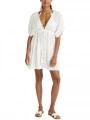 O'Neill Essentials Mona Beach Cover Up női strandruha fehér színben 1