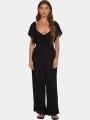 O'Neill Kesia Jumpsuit női overál fekete színben 1