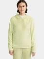 O'Neill O'Neill TRVLR Series Velour Hoodie női pulóver zöld színben 1