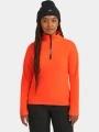 O'Neill FWC'Cruz Jack's Polartec Hz Fleece női polár pulóver narancssárga színben 1