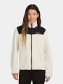 O'Neill Fwc'Cruz Fuzzy Fz Hyperfleece női polár pulóver fehér színben 1