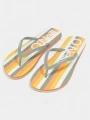 O'Neill Profile Graphic Sandals női flip flop papucs zöld színben 1