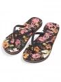 O'Neill Profile Graphic Sandals női flip flop papucs fekete színben 1