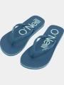 O'Neill Profile Logo Sandals női flip flop papucs kék színben 1