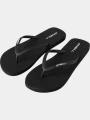 O'Neill Profile Small Logo Sandals női flip flop papucs fekete színben 1