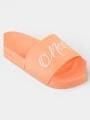 O'Neill O'Neill Script Slides női papucs narancssárga színben 1