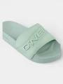 O'Neill O'Neill Embossed Slides női papucs világoszöld színben 1