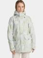O'Neill Utility Hybrid Jacket női síkabát zöld színben 1