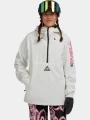 O'Neill FWC'Play Park Snow Anorak női anorák fehér színben 1