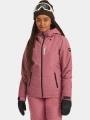 O'Neill FWC'Cruz Melange Snow Jacket női síkabát rózsaszín színben 1