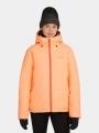 O'Neill Fwc'Cruz Puffer Snow Jacket női síkabát narancssárga színben 1