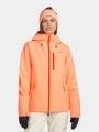O'Neill Fwc'Cruz Snow Jacket női síkabát narancssárga színben 1