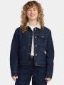 O'Neill O'Riginals Denim Jacket női farmerdzseki sötétkék színben 1