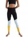 O'Neill Active Colorblock Legging női sportnadrág fekete színben 1