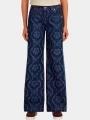 O'Neill O'Riginals Denim Pants női hosszú nadrág sötétkék színben 1