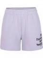 O'Neill Future Surf Jogger Shorts női rövidnadrág lila színben 1