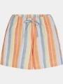 O'Neill O'Neill Beach Vintage Shorts női rövidnadrág narancssárga színben 1