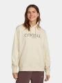O'Neill O'Neill Graphic Hoodie női kapucnis pulóver homok színben 1