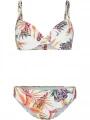 O'Neill Julia Wb - Rita Bikini Set női bikini fehér színben 1