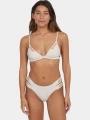 O'Neill Sea Side Boulder Embroidery Bikini Set női bikini fehér színben 1