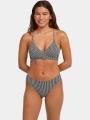 O'Neill Essentials Baay Maoi Bikini Set női bikini fekete színben 1