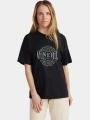 O'Neill O'Neill TRVLR Series Graphic T-Shirt női rövid ujjú póló fekete színben 1