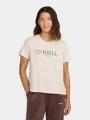 O'Neill O'Neill Graphic T-Shirt női rövid ujjú póló fehér színben 1