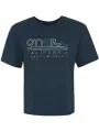 O'Neill LW All Year Ss T-Shirt női rövid ujjú póló zöld színben 1