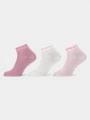 O'Neill O'Neill Unisex Quarter Socks 3-Pack zokni multikolor színben 1