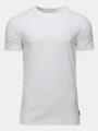 O'Neill O'Neill Men T Shirt Uni 2-Pack férfi rövid ujjú póló fehér színben 1