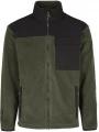 O'Neill Utility Heavy FZ Fleece férfi polár pulóver oliva színben 1