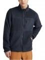 O'Neill Sherpa FZ Fleece férfi polár pulóver fekete színben 1