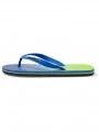 O'Neill Profile Gradient Sandals férfi papucs kék színben 1
