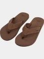 O'Neill O'Neill Beach Sandals férfi flip flop papucs barna színben 1