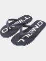 O'Neill Profile Logo Sandals férfi flip flop papucs sötétkék színben 1
