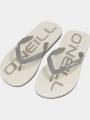 O'Neill Profile Logo Sandals férfi flip flop papucs homok színben 1