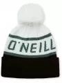O'Neill Powder Beanie bojtos sapka fehér színben 1