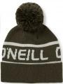 O'Neill Powder Beanie sapka oliva színben 1