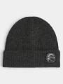 O'Neill O'Riginals Beanie kötött sapka fekete színben 1