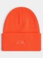 O'Neill Logo Beanie sapka narancssárga színben 1